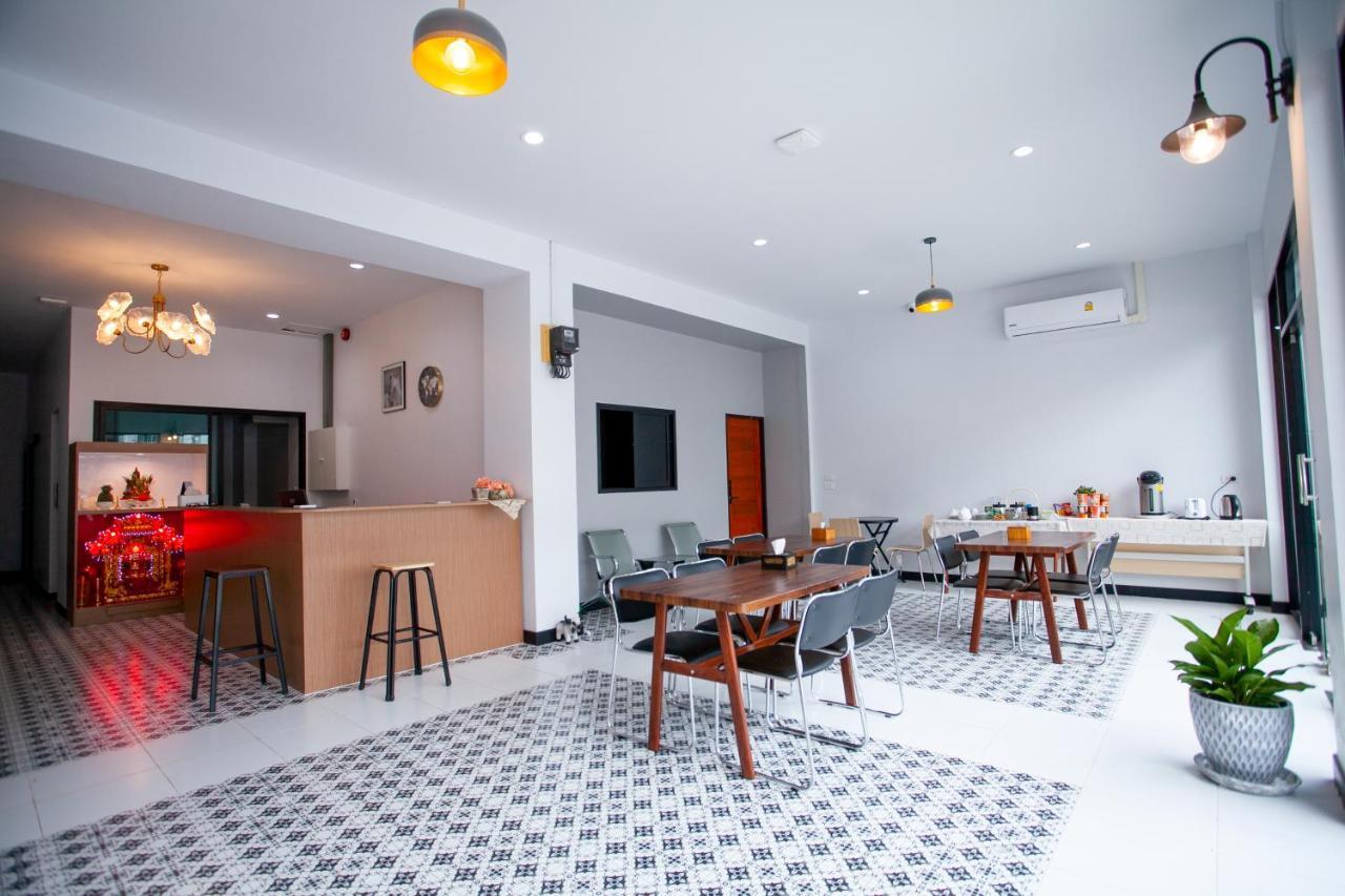 Hotel The Brown Boutique Patong Exteriér fotografie