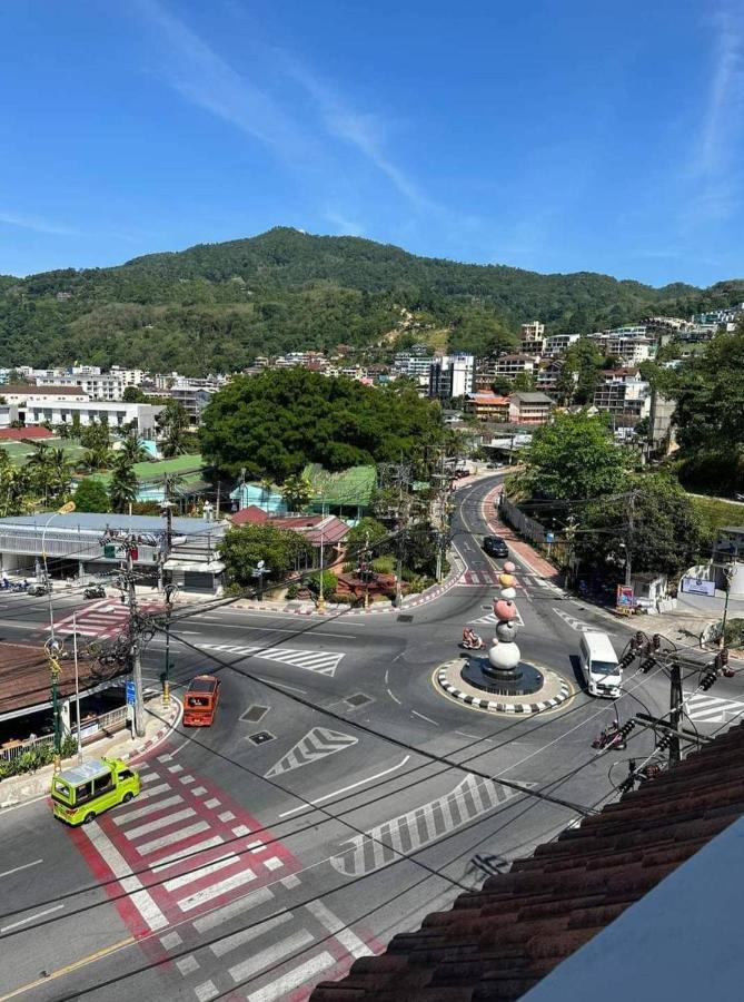 Hotel The Brown Boutique Patong Exteriér fotografie