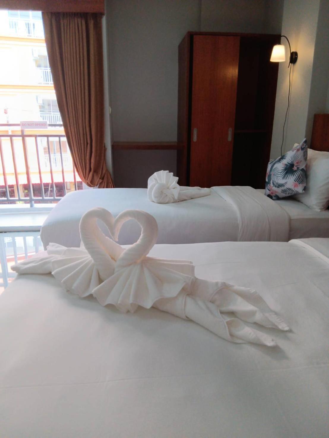 Hotel The Brown Boutique Patong Pokoj fotografie