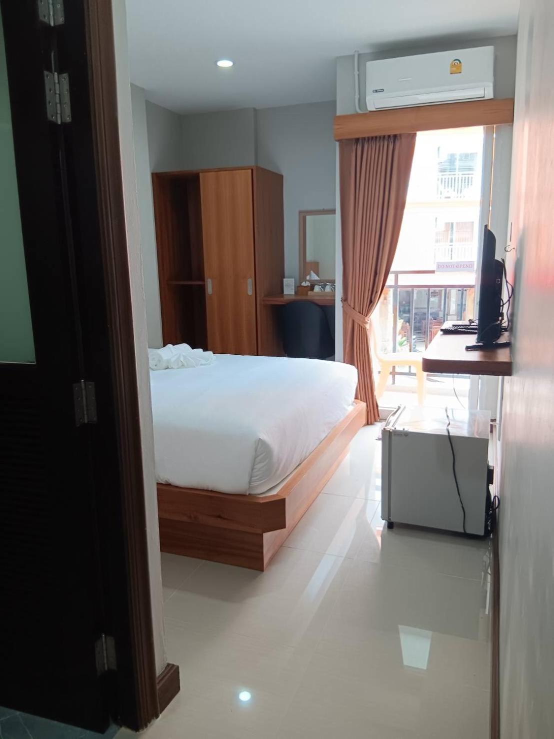 Hotel The Brown Boutique Patong Exteriér fotografie