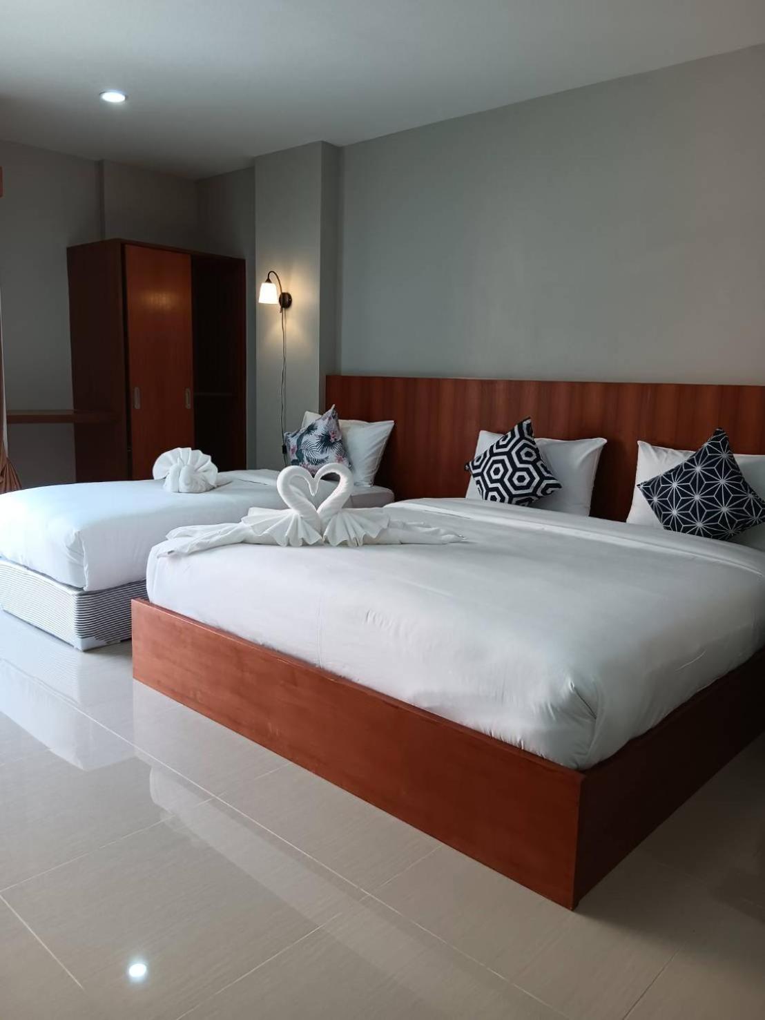 Hotel The Brown Boutique Patong Pokoj fotografie